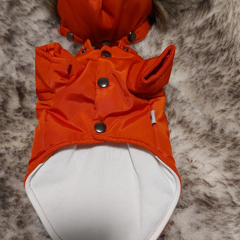 Dog Jacket XS - Picture 7 of 8